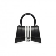 4colors WOMEN'S BALENCIAGA / ADIDAS HOURGLASS HANDBAG IN BOX XS/S