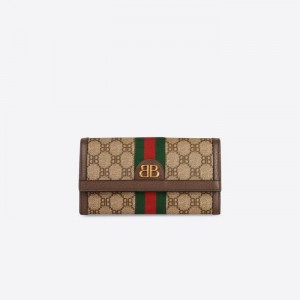 HACKER CONTINENTAL WALLET