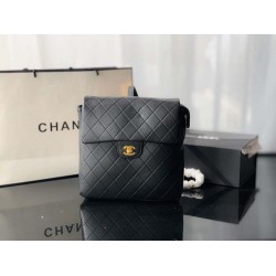 CHANEL Classic Flap Chain Backpack vintage