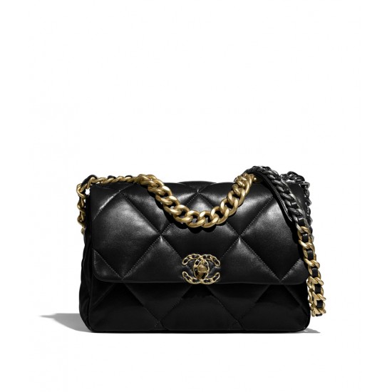 CHANEL 19 HANDBAG