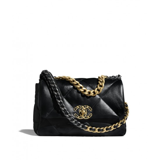 CHANEL 19 HANDBAG