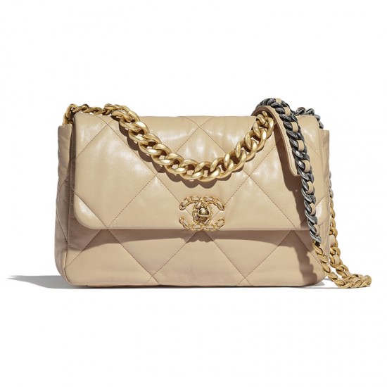 CHANEL 19 HANDBAG