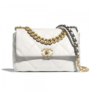 CHANEL 19 HANDBAG