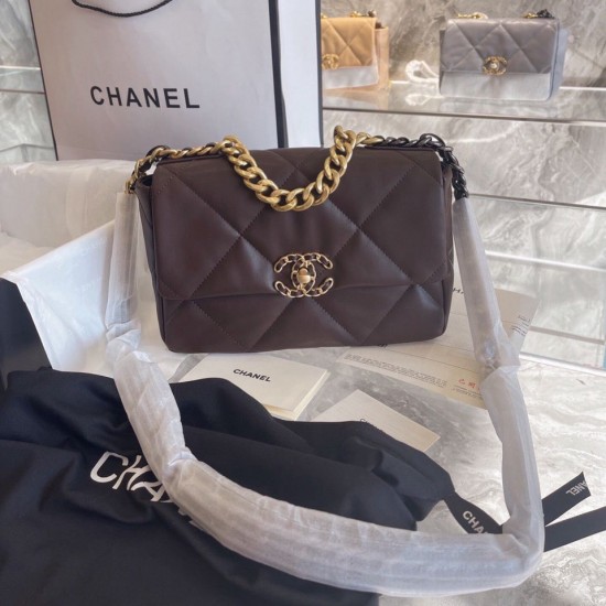 CHANEL 19 HANDBAG