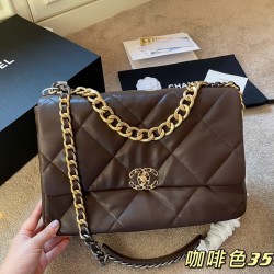 CHANEL 19 HANDBAG