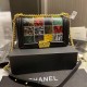 BOY CHANEL HANDBAG