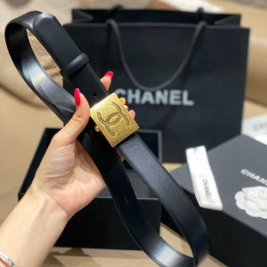 CHANEL VINTAGE BELT