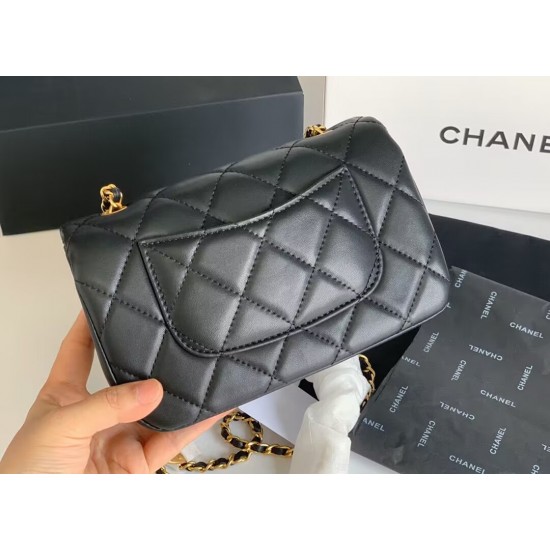 Chanel 22B Mini Flap Bag