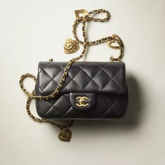 Chanel 22B Mini Flap Bag