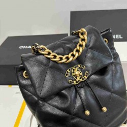 Chanel 19 backpack