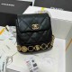 Chanel Small backpack, Calfskin 