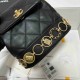 Chanel Small backpack, Calfskin 