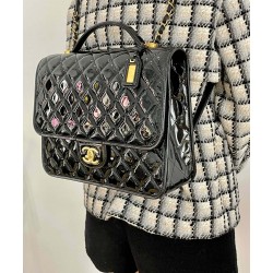 Chanel Large Backpack Calfskin