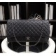 4colors CHANEL AIRLINE XXL CLASSIC FLAP BAG 46CM