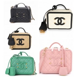 5colors Chanel Vanity Case Small