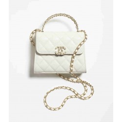 4colors CLUTCH WITH CHAIN