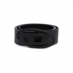 2colors B-1dr Leather belt with D buckle