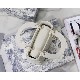 MINI LADY DIOR BAG Ultramatte Cannage Calfskin