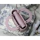 MINI LADY DIOR BAG Ultramatte Cannage Calfskin