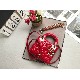 MINI LADY DIOR BAG Patent Cannage Calfskin