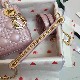 MINI LADY DIOR BAG Beaded Cannage Lambskin