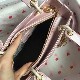 MEDIUM LADY DIOR BAG Beaded Cannage Lambskin