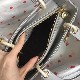 MEDIUM LADY DIOR BAG Beaded Cannage Lambskin