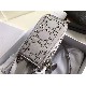 MINI LADY DIOR BAG Strass Cannage Satin