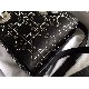MINI LADY DIOR BAG Strass Cannage Satin