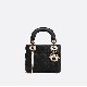 MINI LADY DIOR BAG Cannage Lambskin