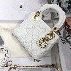 MINI LADY DIOR BAG Cannage Lambskin