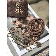 MINI LADY DIOR BAG Cannage Lambskin