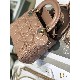 MINI LADY DIOR BAG Cannage Lambskin
