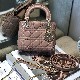 MINI LADY DIOR BAG Cannage Lambskin