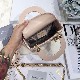 MINI LADY DIOR BAG Cannage Lambskin