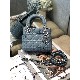 MINI LADY DIOR BAG Cannage Lambskin