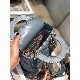 MINI LADY DIOR BAG Cannage Lambskin
