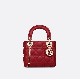 MINI LADY DIOR BAG Cannage Lambskin