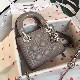 MINI LADY DIOR BAG Cannage Lambskin