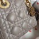 MINI LADY DIOR BAG Cannage Lambskin