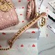MINI LADY DIOR BAG Cannage Lambskin
