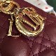 MINI LADY DIOR BAG Cannage Lambskin