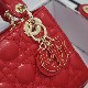 MINI LADY DIOR BAG Cannage Lambskin