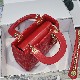 MINI LADY DIOR BAG Cannage Lambskin