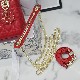 MINI LADY DIOR BAG Cannage Lambskin