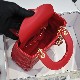 MINI LADY DIOR BAG Cannage Lambskin