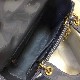 SMALL LADY DIOR BAG Patent Cannage Calfskin