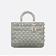 LARGE LADY DIOR BAG Cannage Lambskin