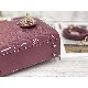 MINI LADY DIOR BAG Patent Cannage Calfskin