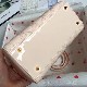 MEDIUM LADY DIOR BAG Patent Cannage Calfskin
